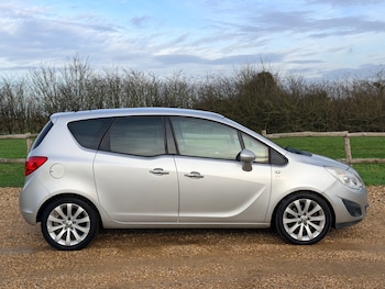Used Vauxhall Meriva 2012 for sale - 76864253: Photo