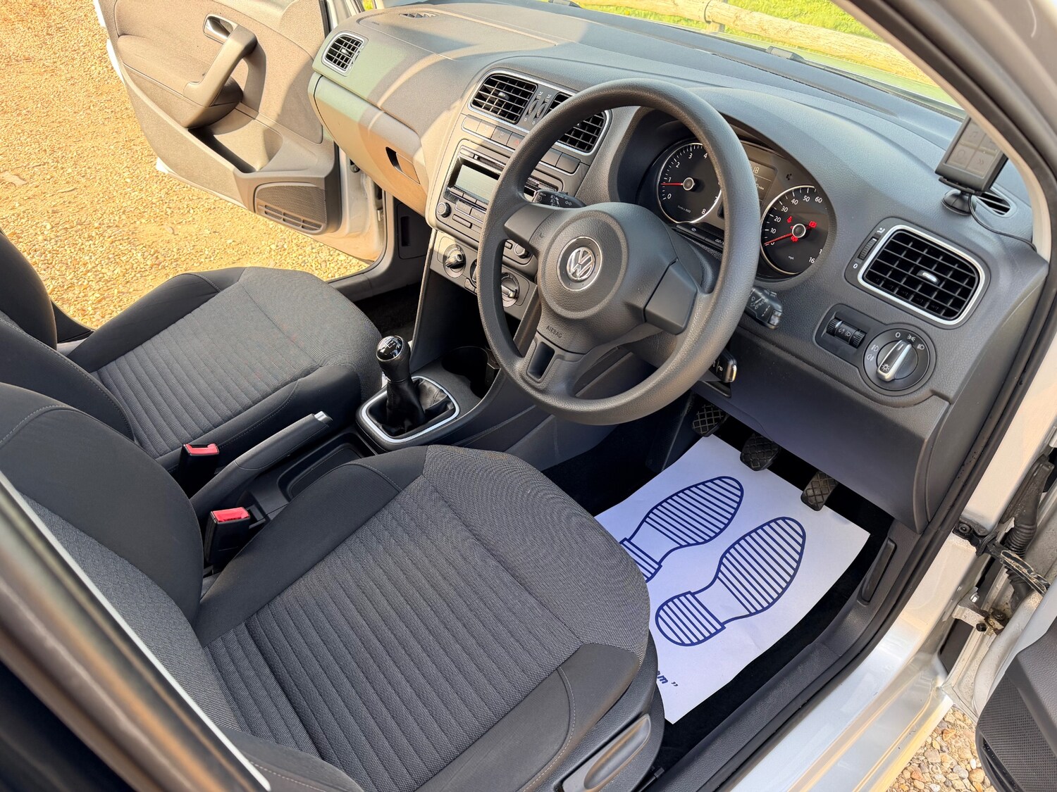 Used Volkswagen Polo 2013 for sale - 78055165: Photo 11