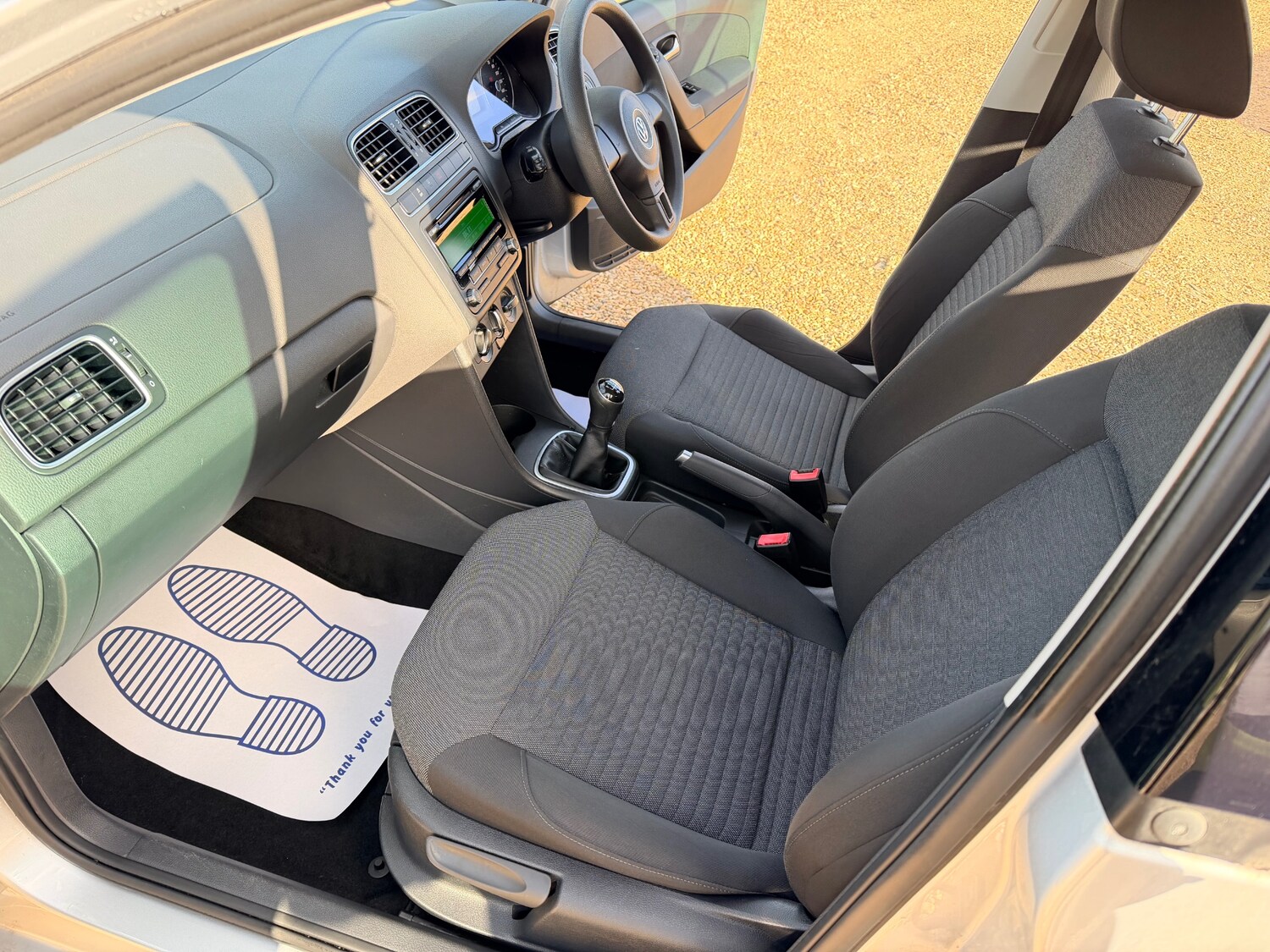 Used Volkswagen Polo 2013 for sale - 78055165: Photo 12