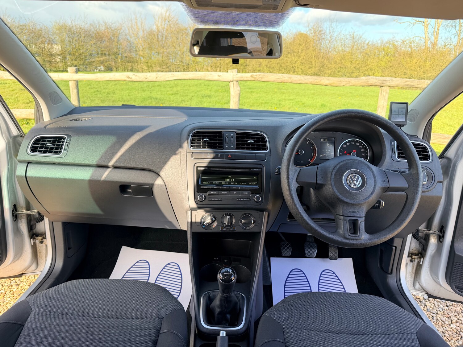 Used Volkswagen Polo 2013 for sale - 78055165: Photo 15