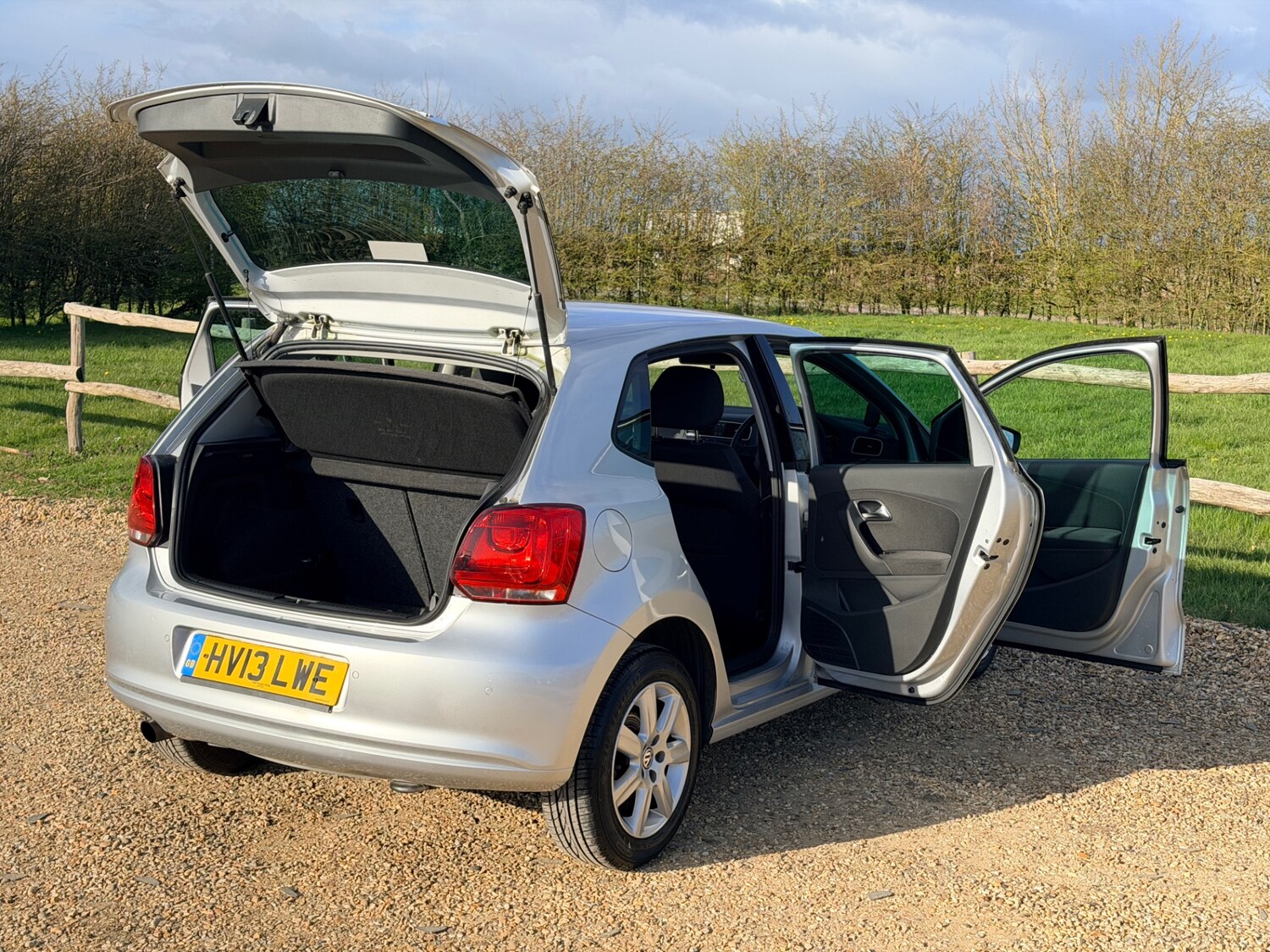 Used Volkswagen Polo 2013 for sale - 78055165: Photo 16