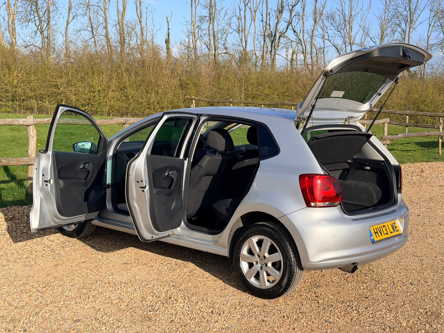 Used Volkswagen Polo 2013 for sale - 78055165: Photo 18