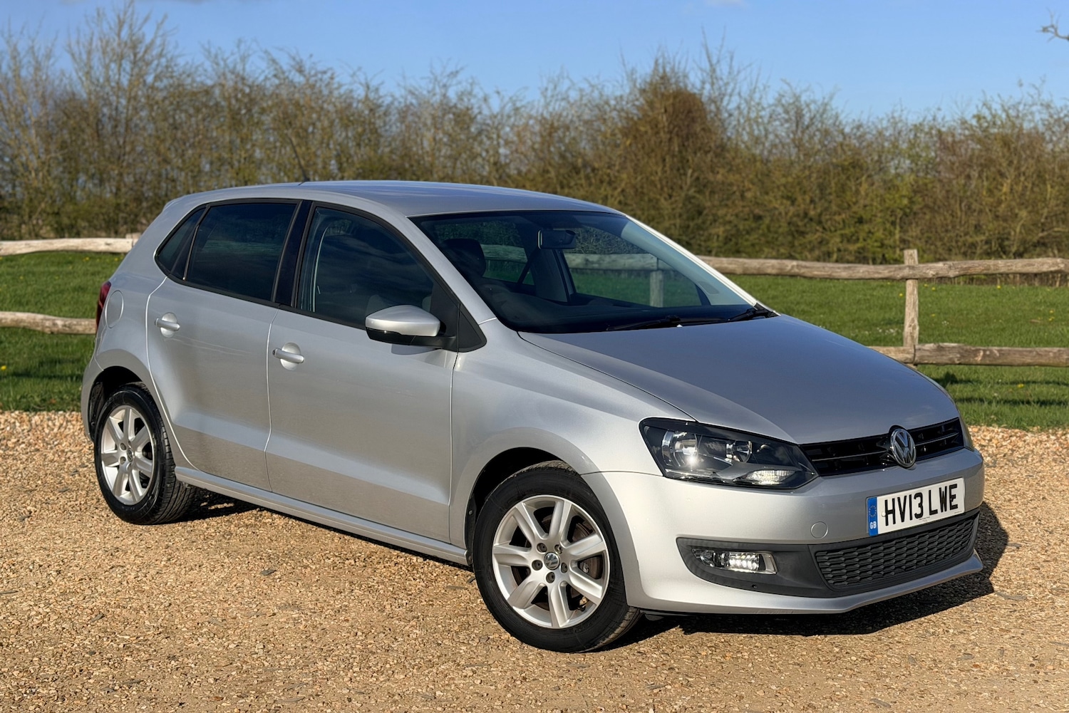 Used Volkswagen Polo 2013 for sale - 78055165: Photo 2