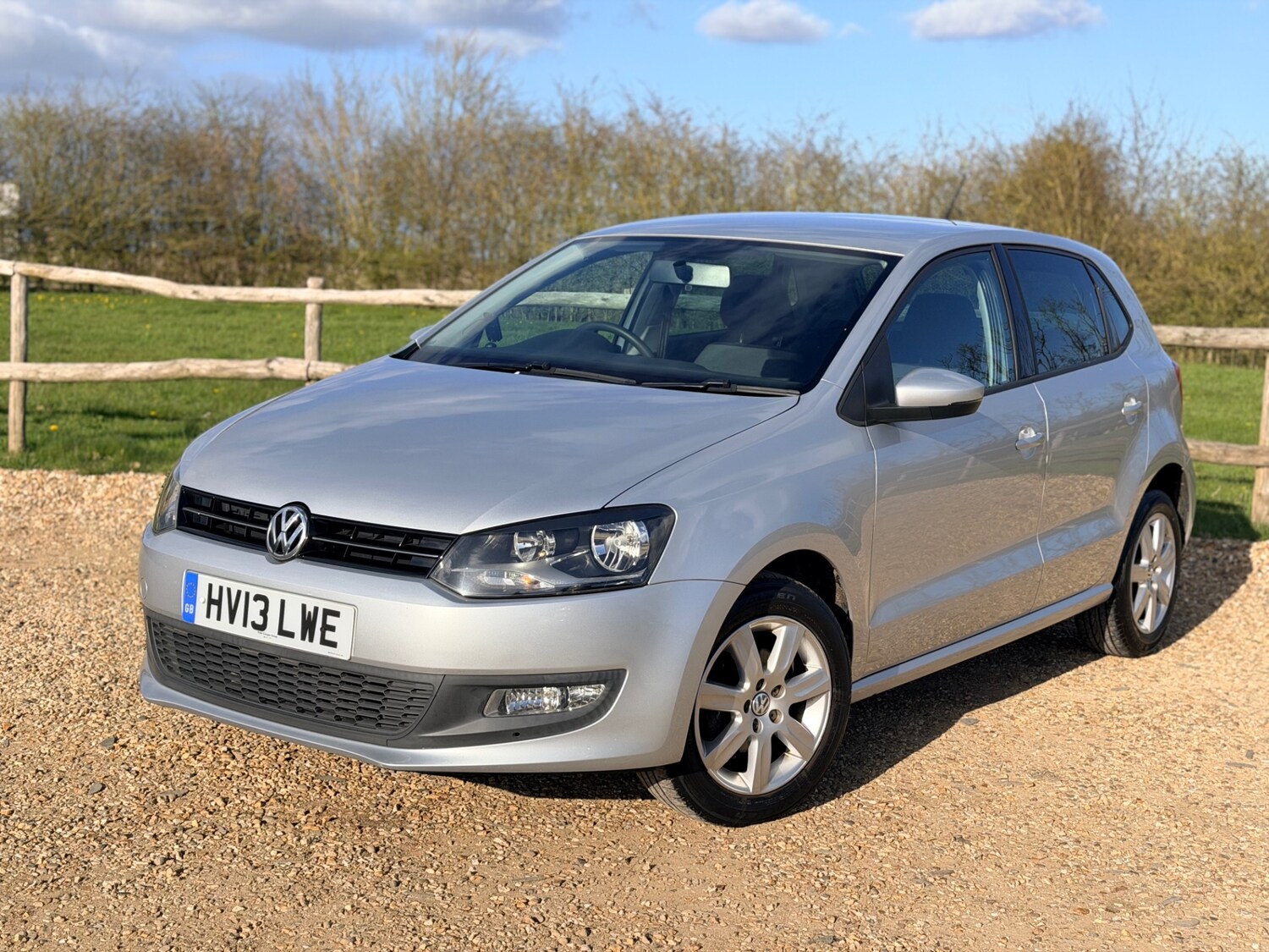 Used Volkswagen Polo 2013 for sale - 78055165: Photo 22