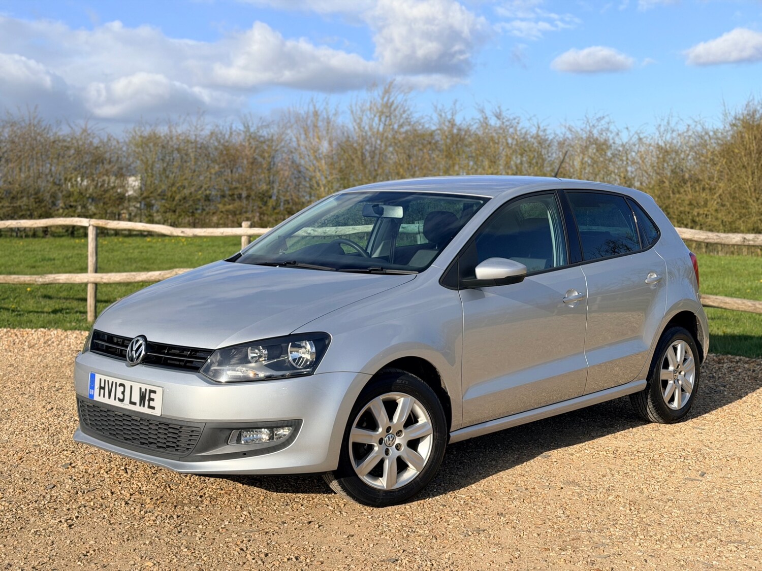 Used Volkswagen Polo 2013 for sale - 78055165: Photo 25