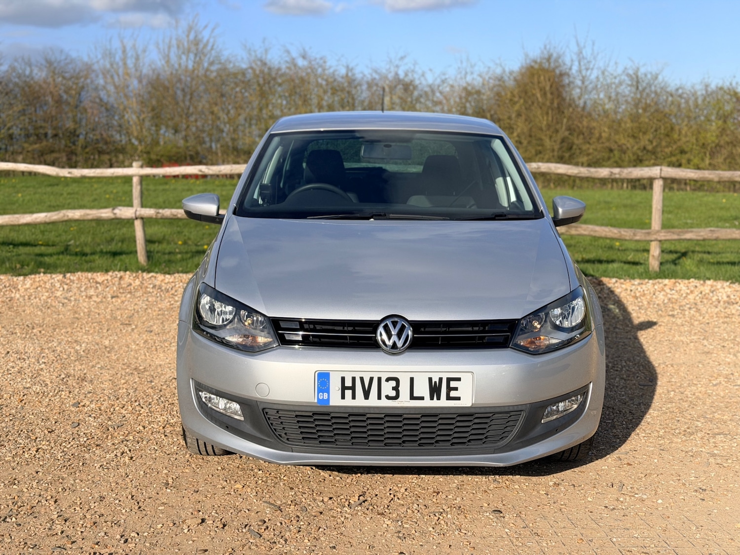 Used Volkswagen Polo 2013 for sale - 78055165: Photo 4
