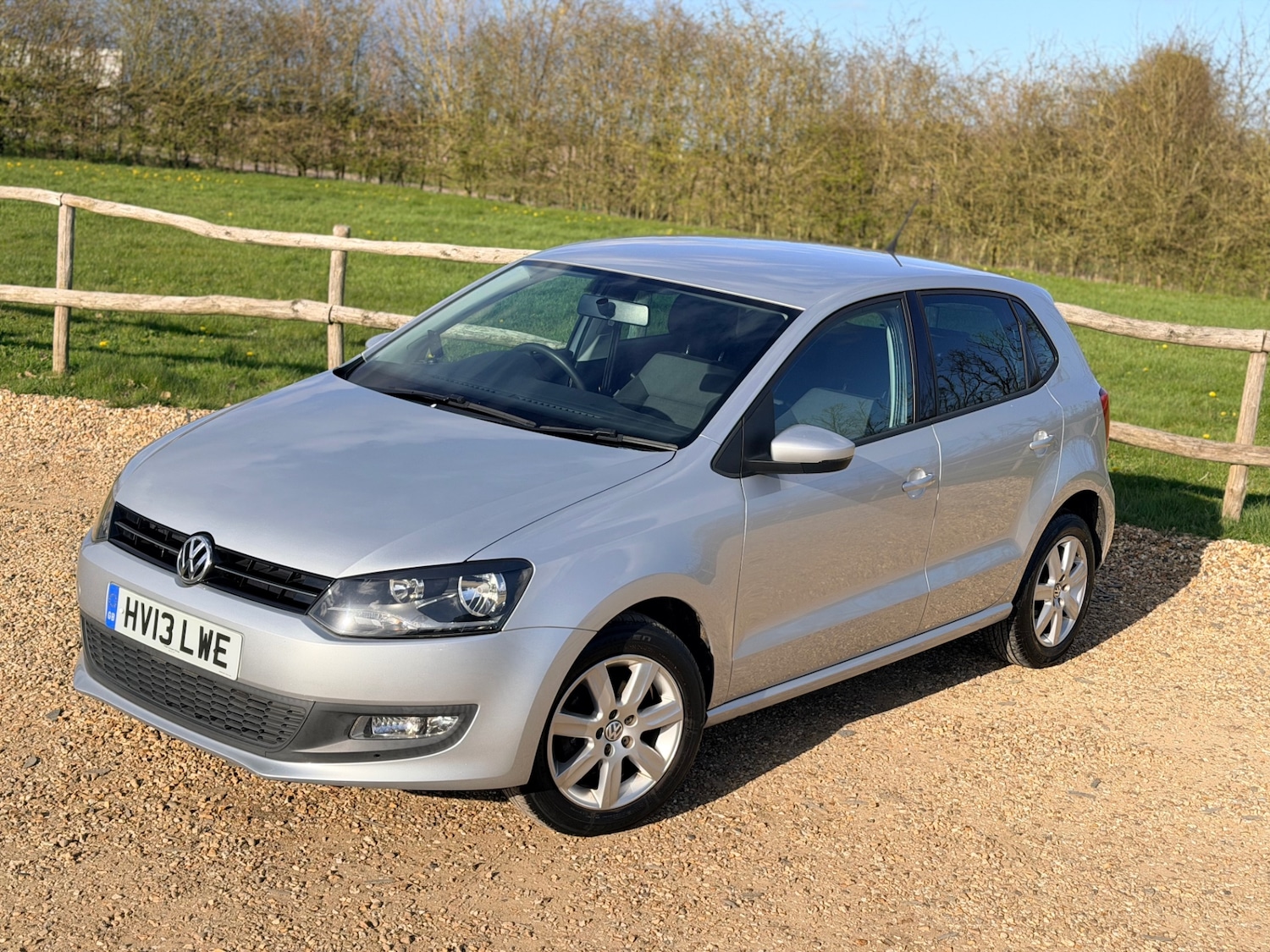 Used Volkswagen Polo 2013 for sale - 78055165: Photo 5
