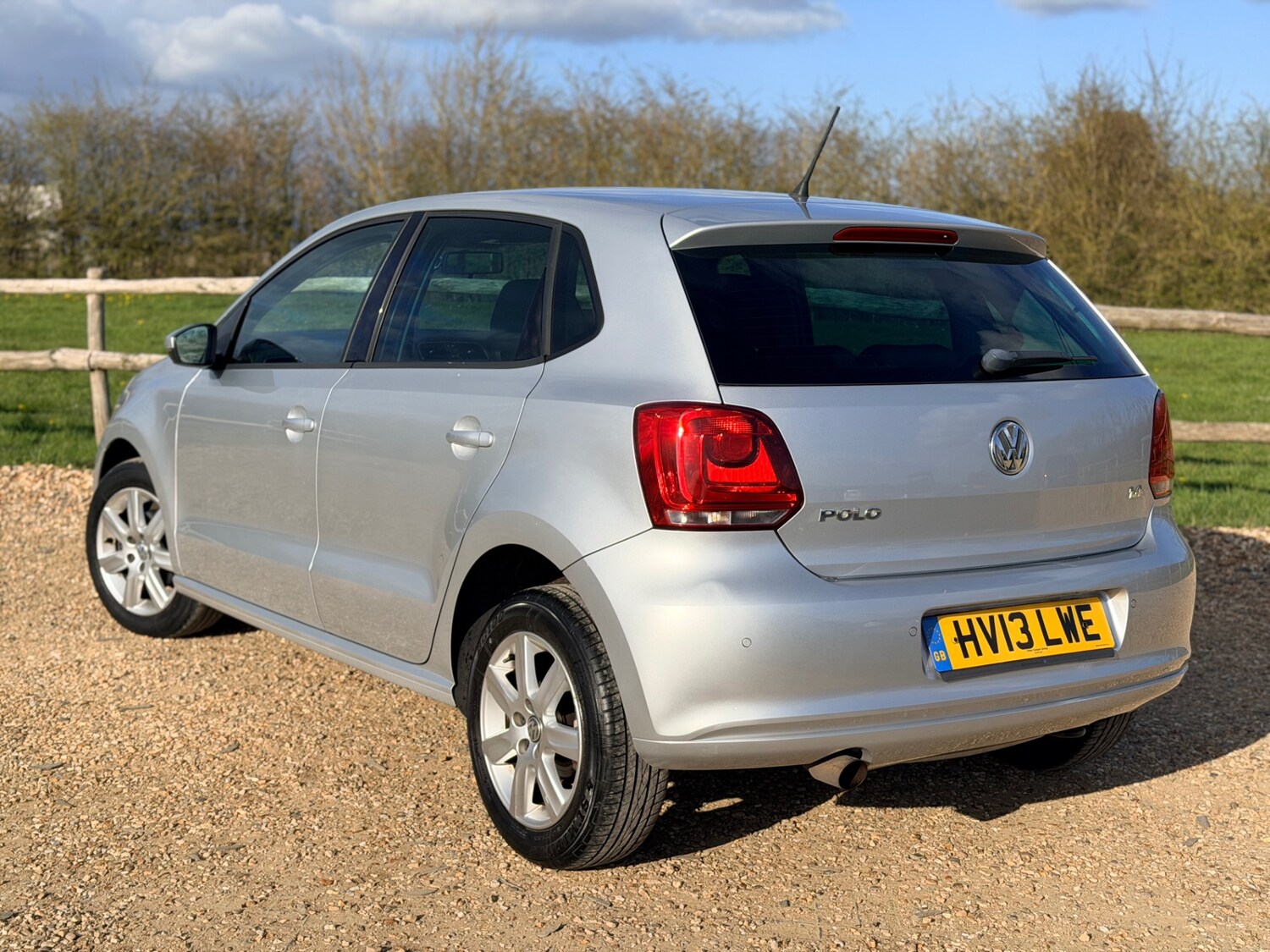 Used Volkswagen Polo 2013 for sale - 78055165: Photo 6
