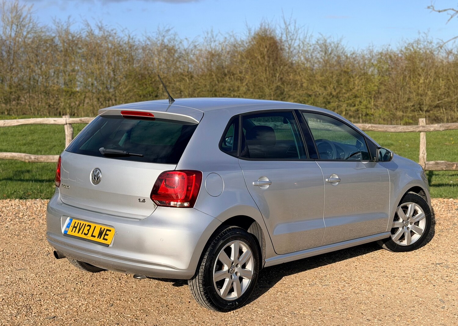 Used Volkswagen Polo 2013 for sale - 78055165: Photo 8