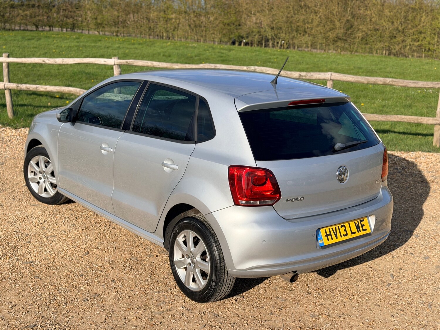 Used Volkswagen Polo 2013 for sale - 78055165: Photo 9