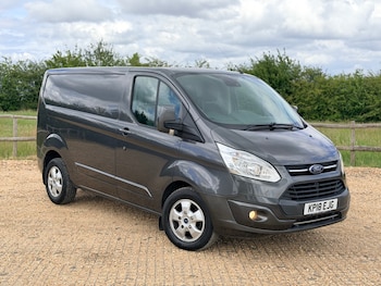 Used Ford Transit Custom 2018 for sale - 78820938: Photo