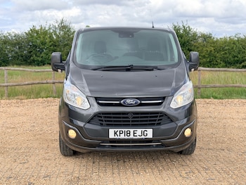 Used Ford Transit Custom 2018 for sale - 78820938: Photo