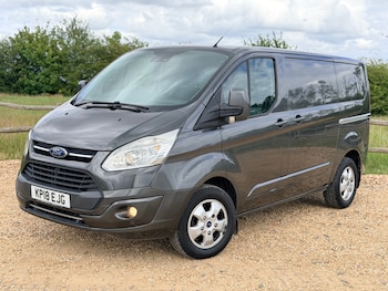 Used Ford Transit Custom 2018 for sale - 78820938: Photo