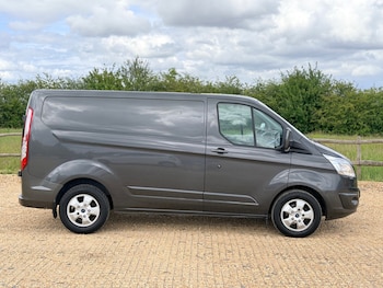 Used Ford Transit Custom 2018 for sale - 78820938: Photo