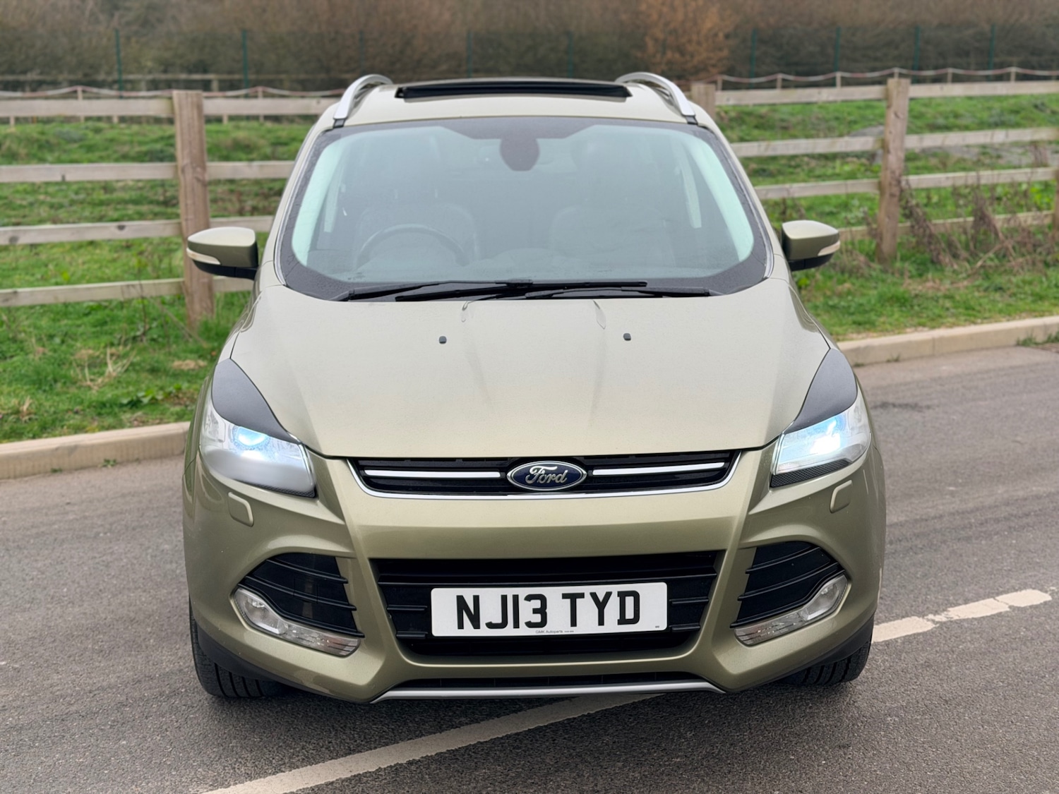 Used Ford Kuga 2013 for sale - 77901772: Photo 11