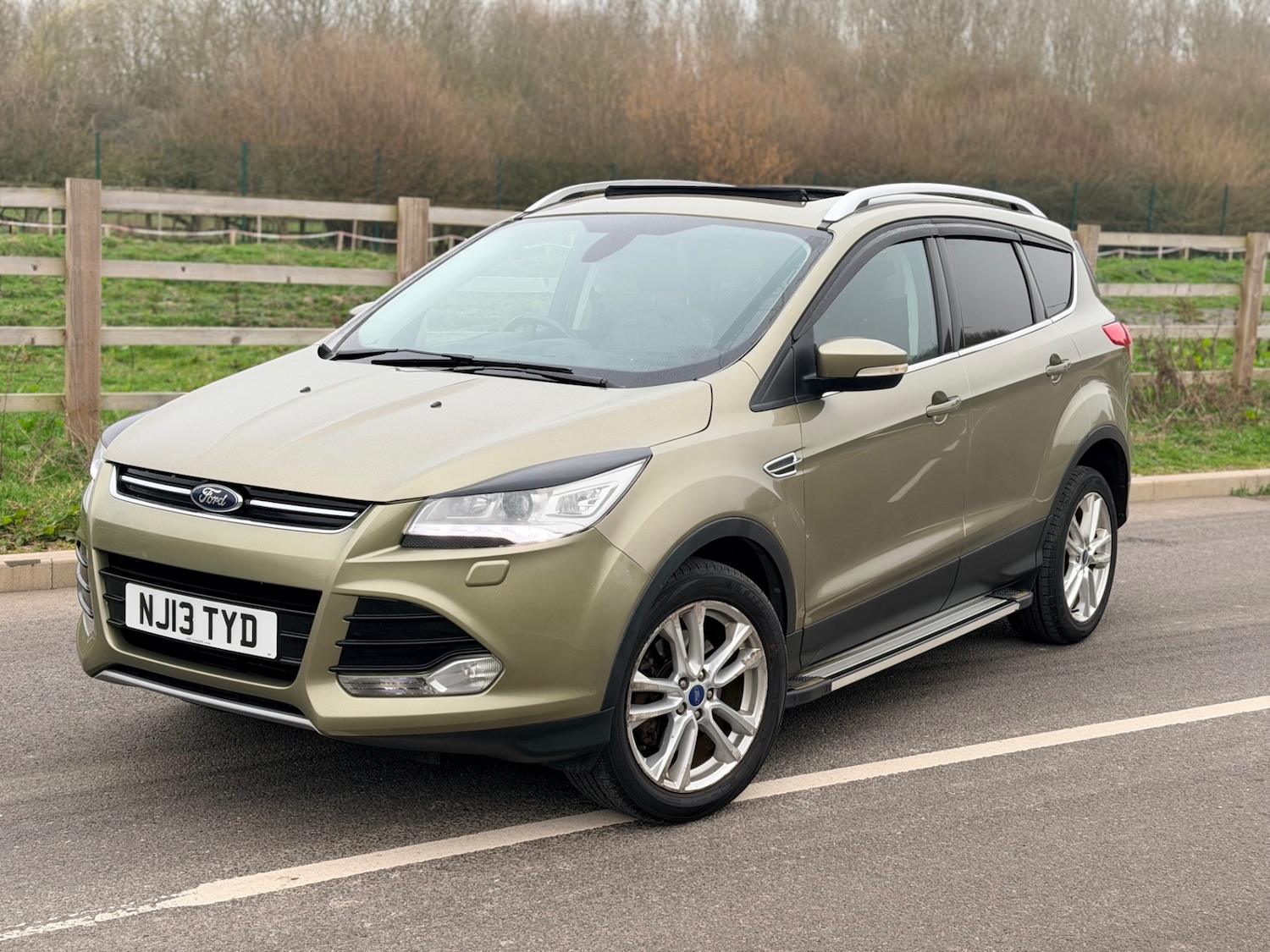 Used Ford Kuga 2013 for sale - 77901772: Photo 12