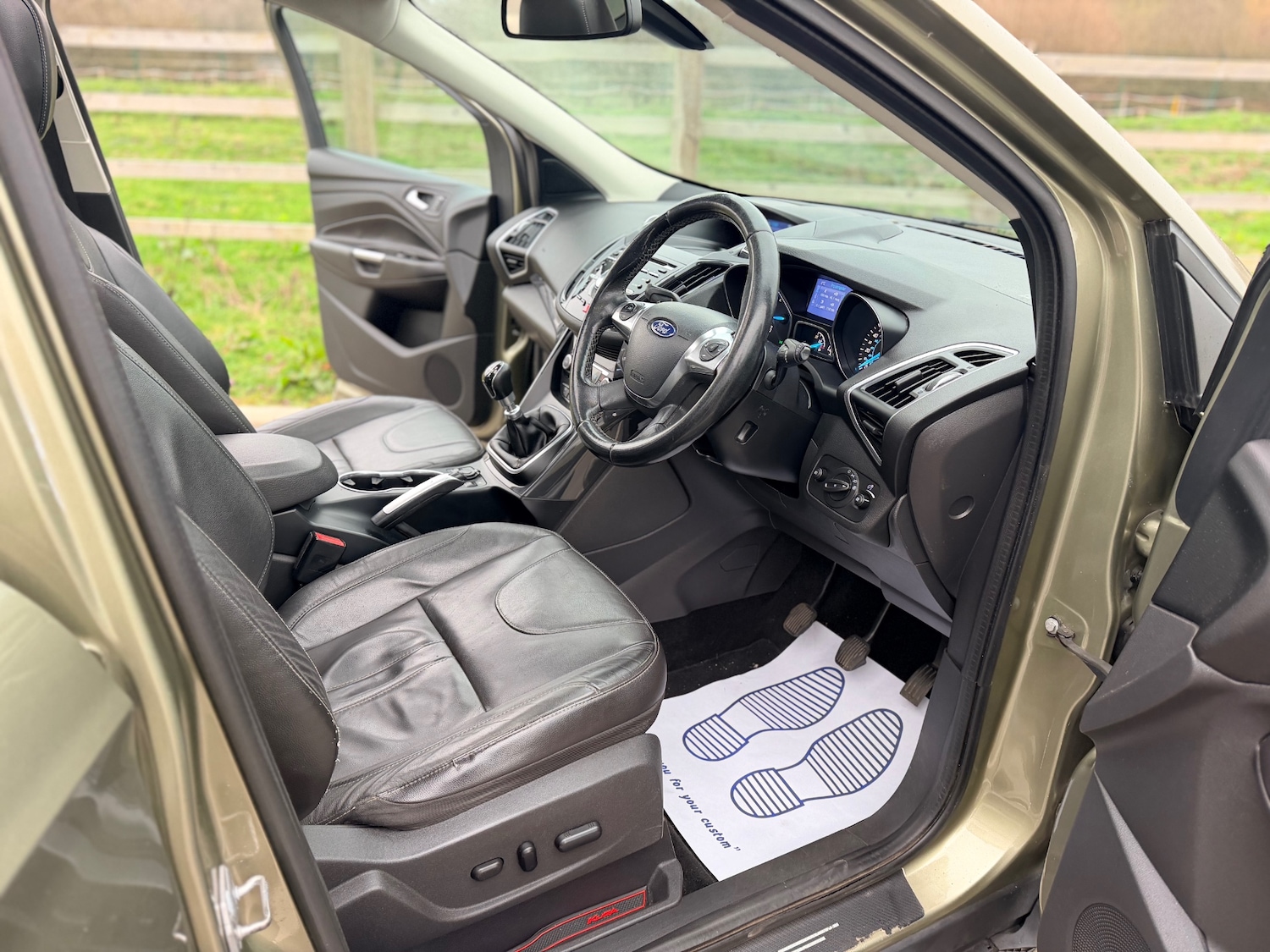 Used Ford Kuga 2013 for sale - 77901772: Photo 22