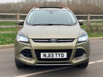 Used Ford Kuga 2013 for sale - 77901772: Photo