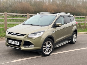Used Ford Kuga 2013 for sale - 77901772: Photo