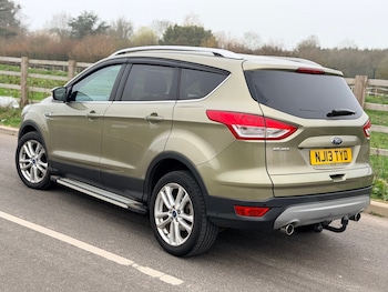 Used Ford Kuga 2013 for sale - 77901772: Photo