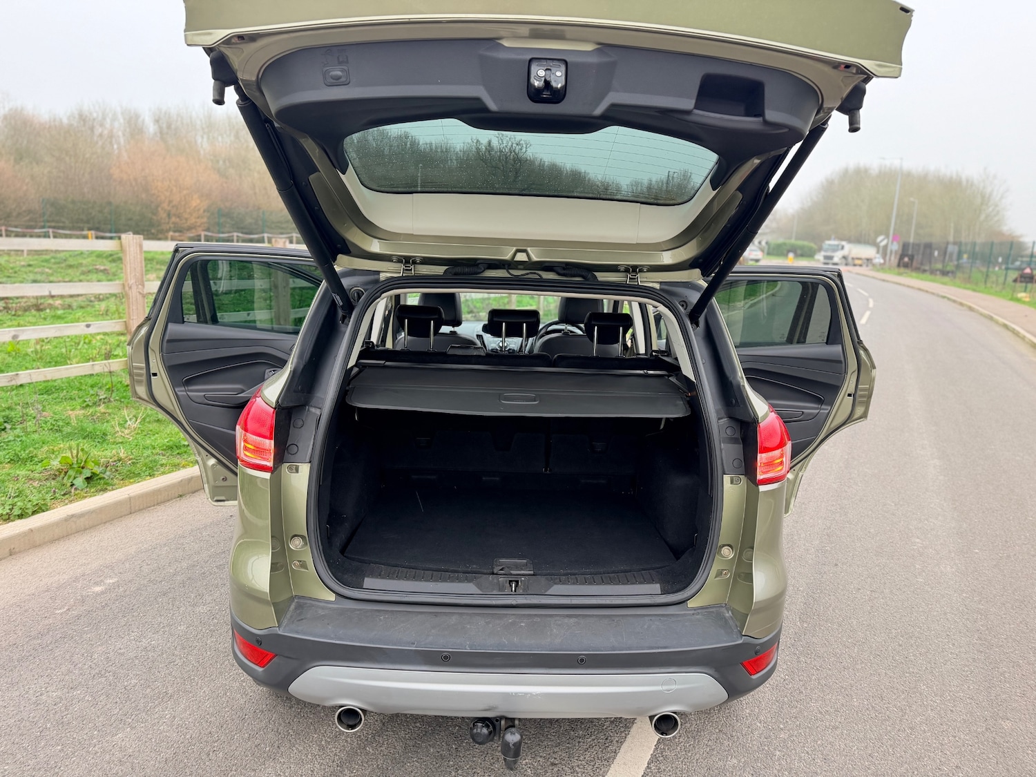 Used Ford Kuga 2013 for sale - 77901772: Photo 7