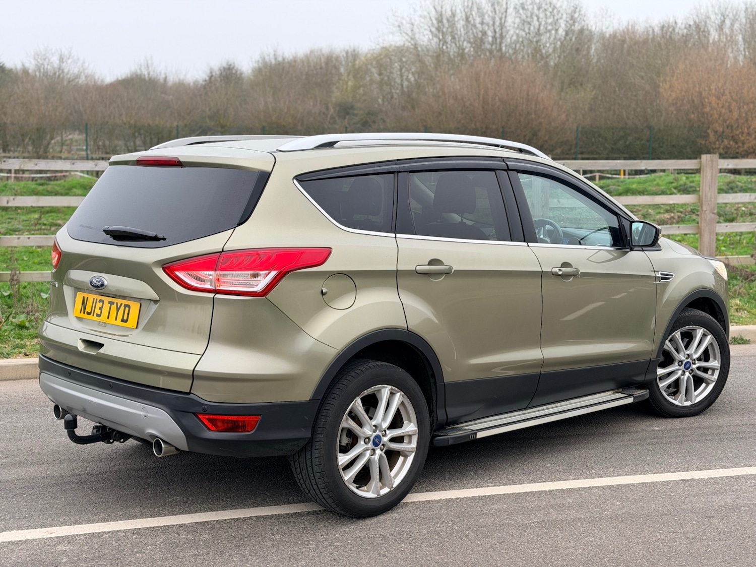 Used Ford Kuga 2013 for sale - 77901772: Photo 8