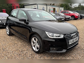 2016 (66) - 1.4 TFSI Sport 5dr