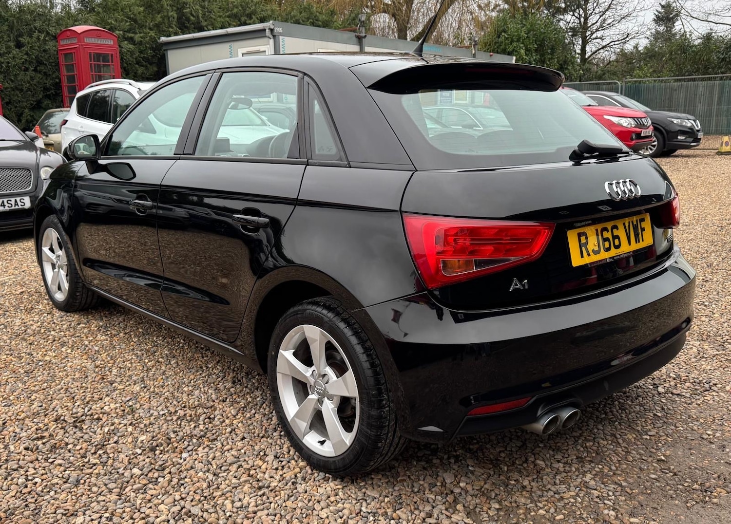 Used Audi A1 2016 for sale - 77034682: Photo 9