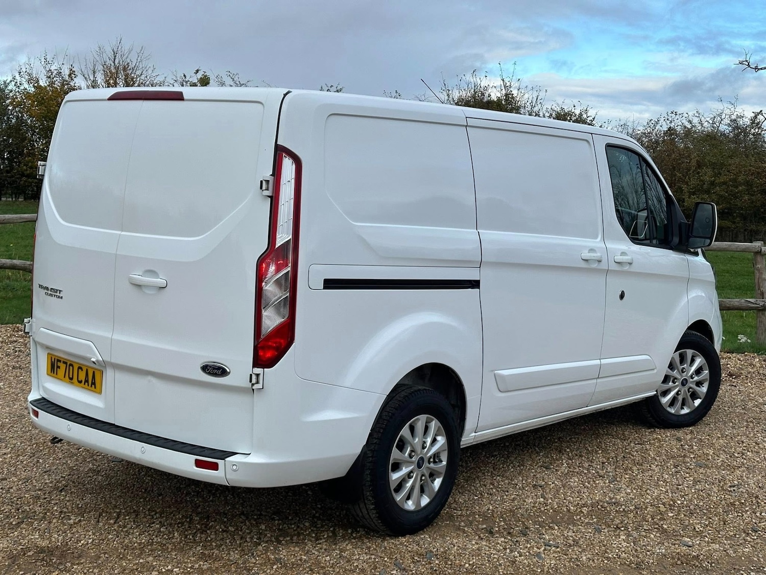 Used Ford Transit Custom 2020 for sale - 76407663: Photo 10