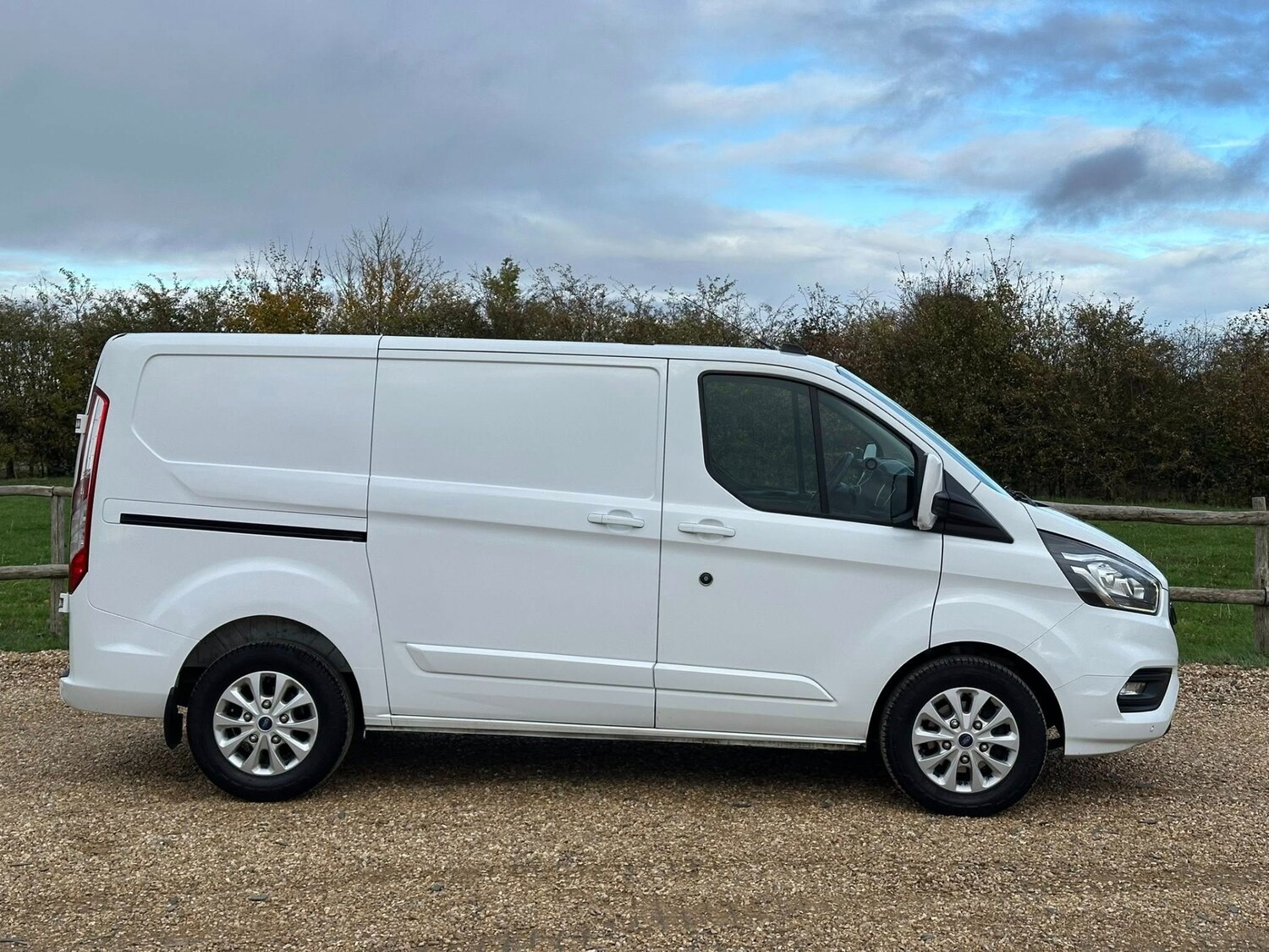 Used Ford Transit Custom 2020 for sale - 76407663: Photo 11