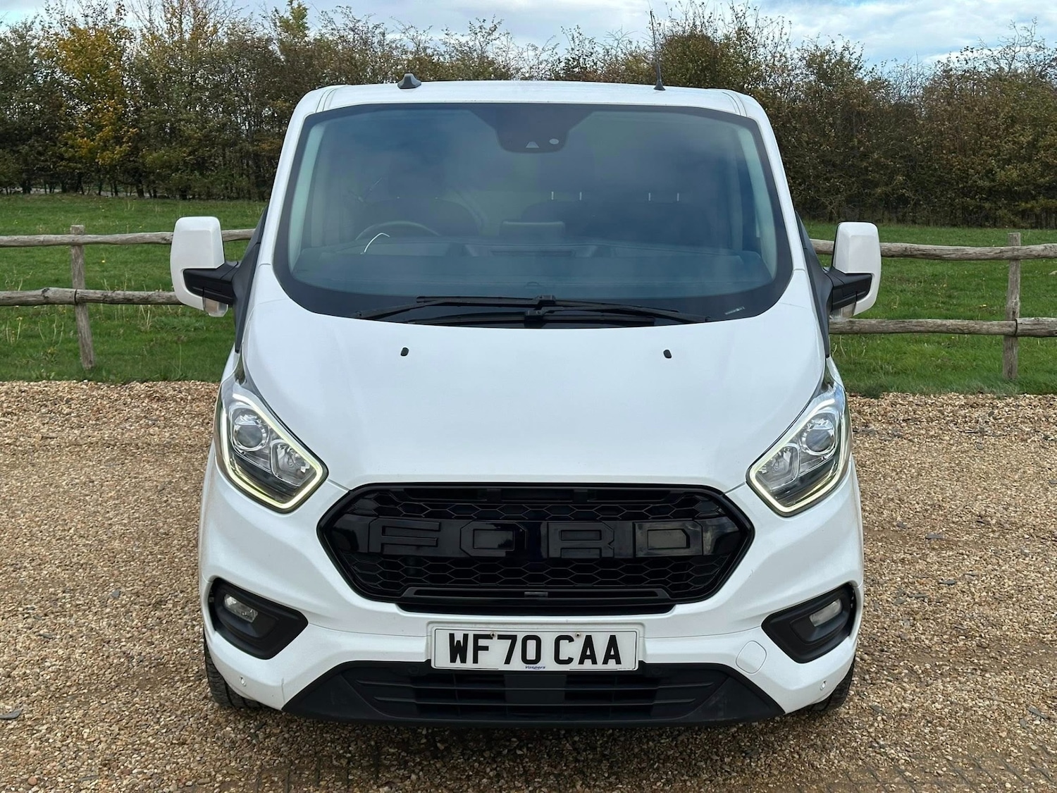 Used Ford Transit Custom 2020 for sale - 76407663: Photo 14