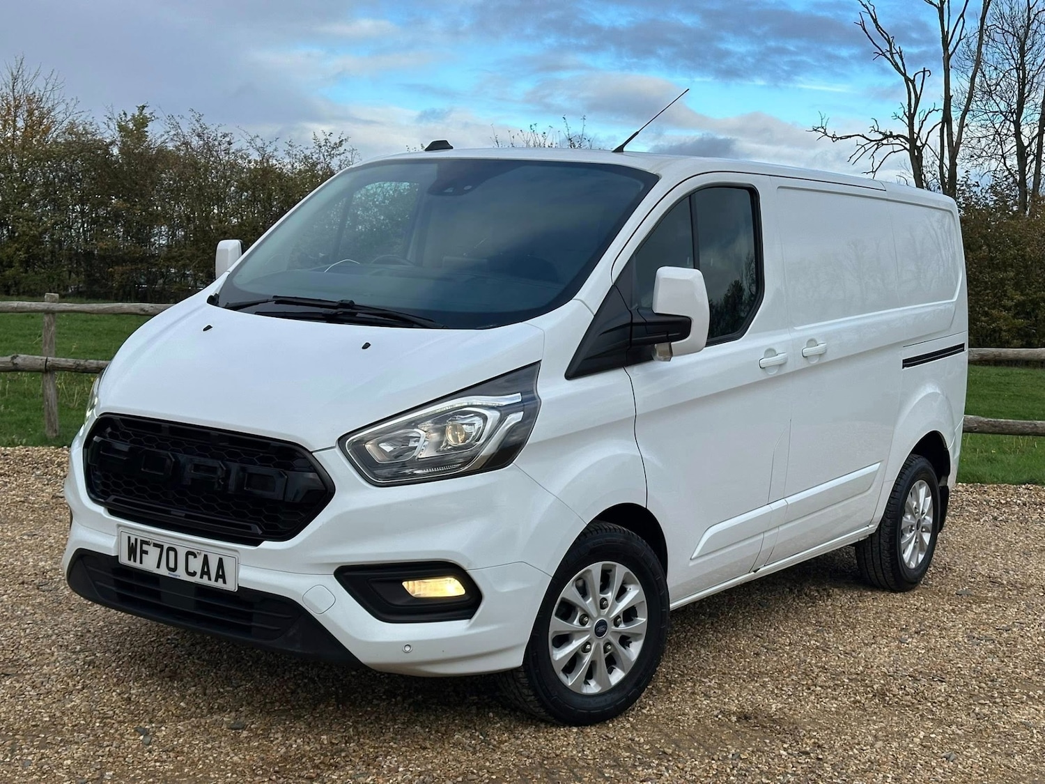 Used Ford Transit Custom 2020 for sale - 76407663: Photo 15