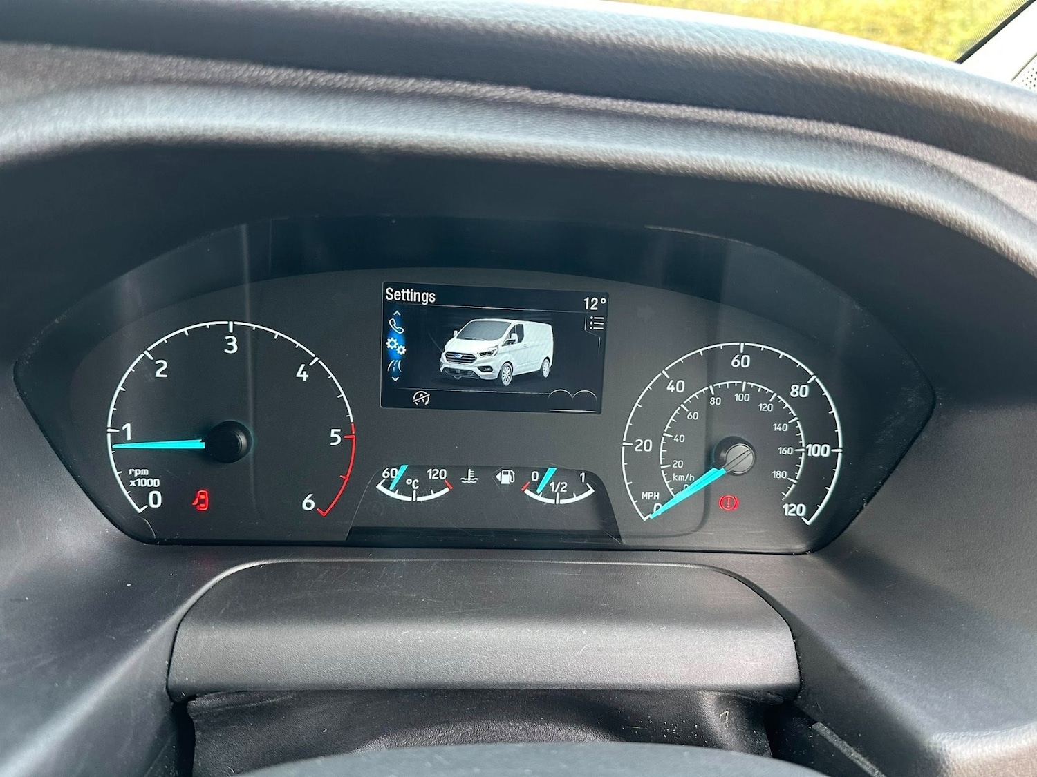 Used Ford Transit Custom 2020 for sale - 76407663: Photo 16