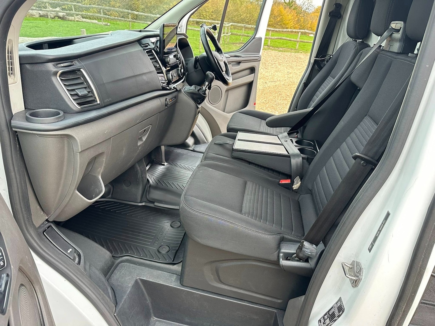 Used Ford Transit Custom 2020 for sale - 76407663: Photo 17