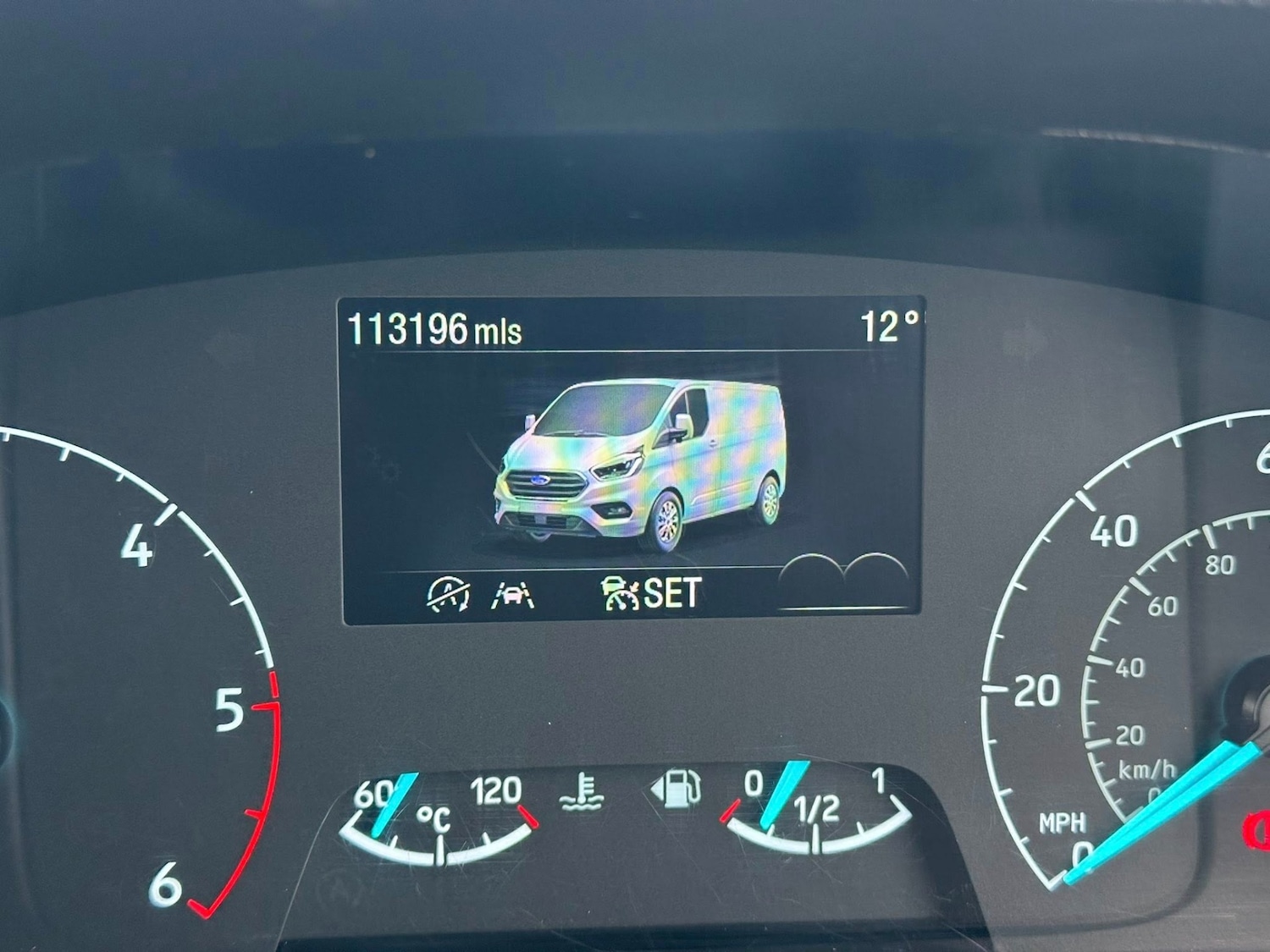 Used Ford Transit Custom 2020 for sale - 76407663: Photo 25