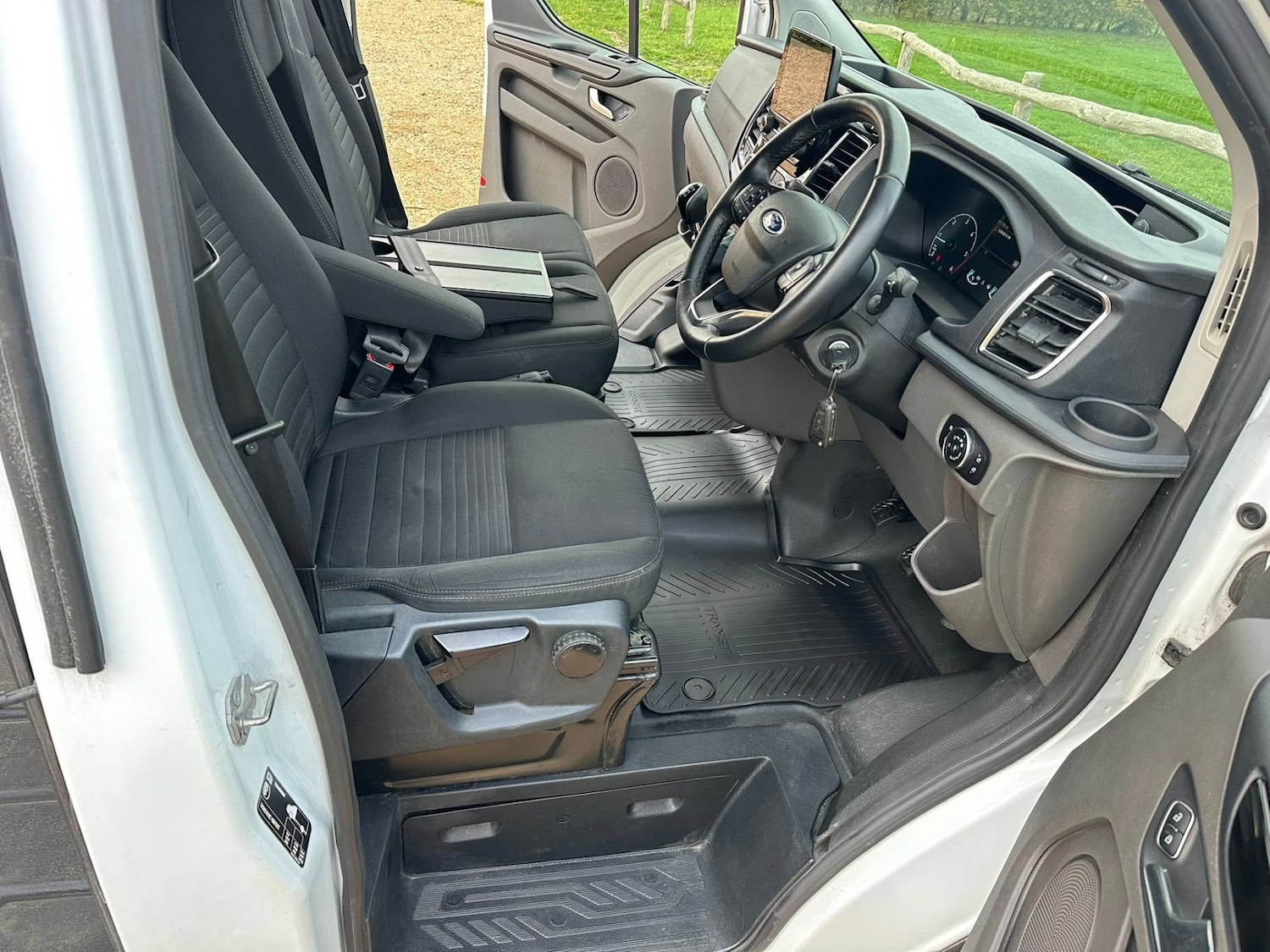 Used Ford Transit Custom 2020 for sale - 76407663: Photo 27