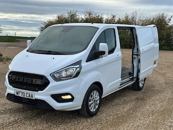 Used Ford Transit Custom 2020 for sale - 76407663: Photo