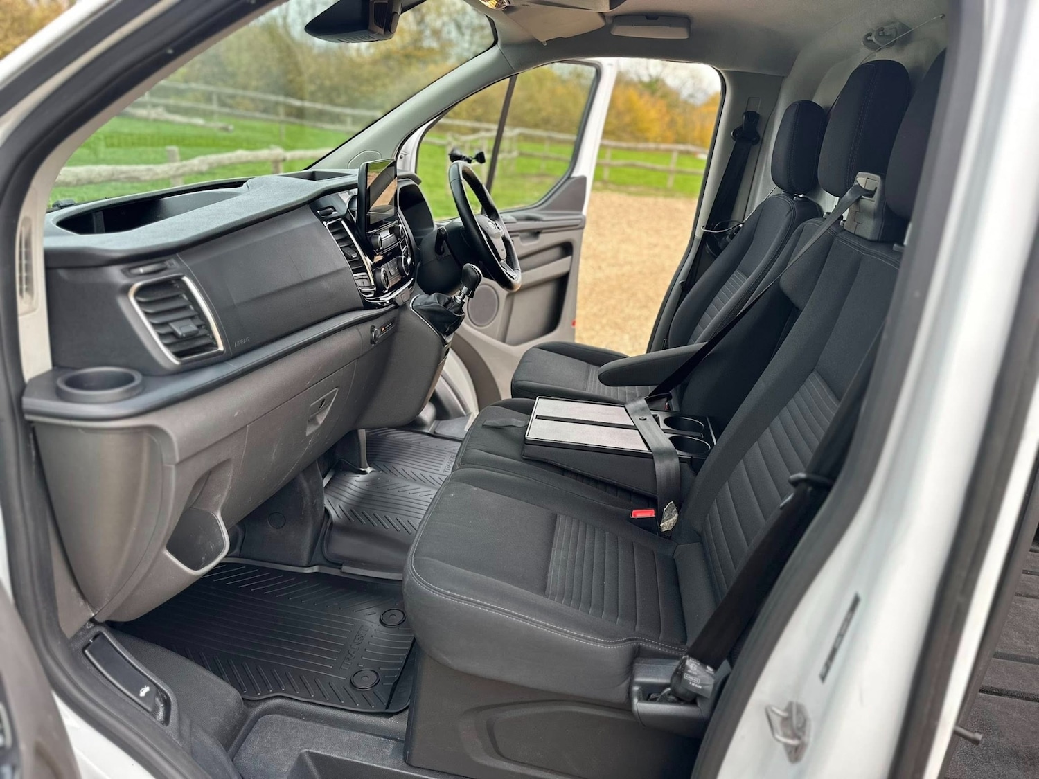 Used Ford Transit Custom 2020 for sale - 76407663: Photo 33