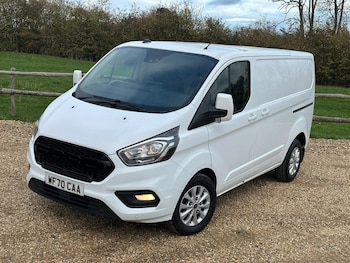 Used Ford Transit Custom 2020 for sale - 76407663: Photo
