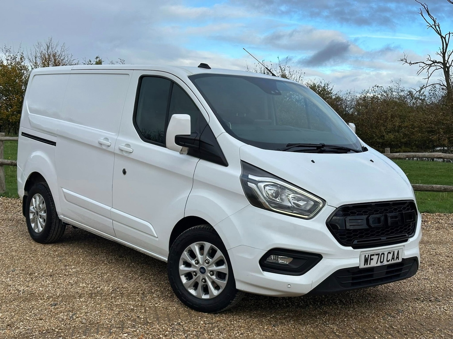 Used Ford Transit Custom 2020 for sale - 76407663: Photo 5