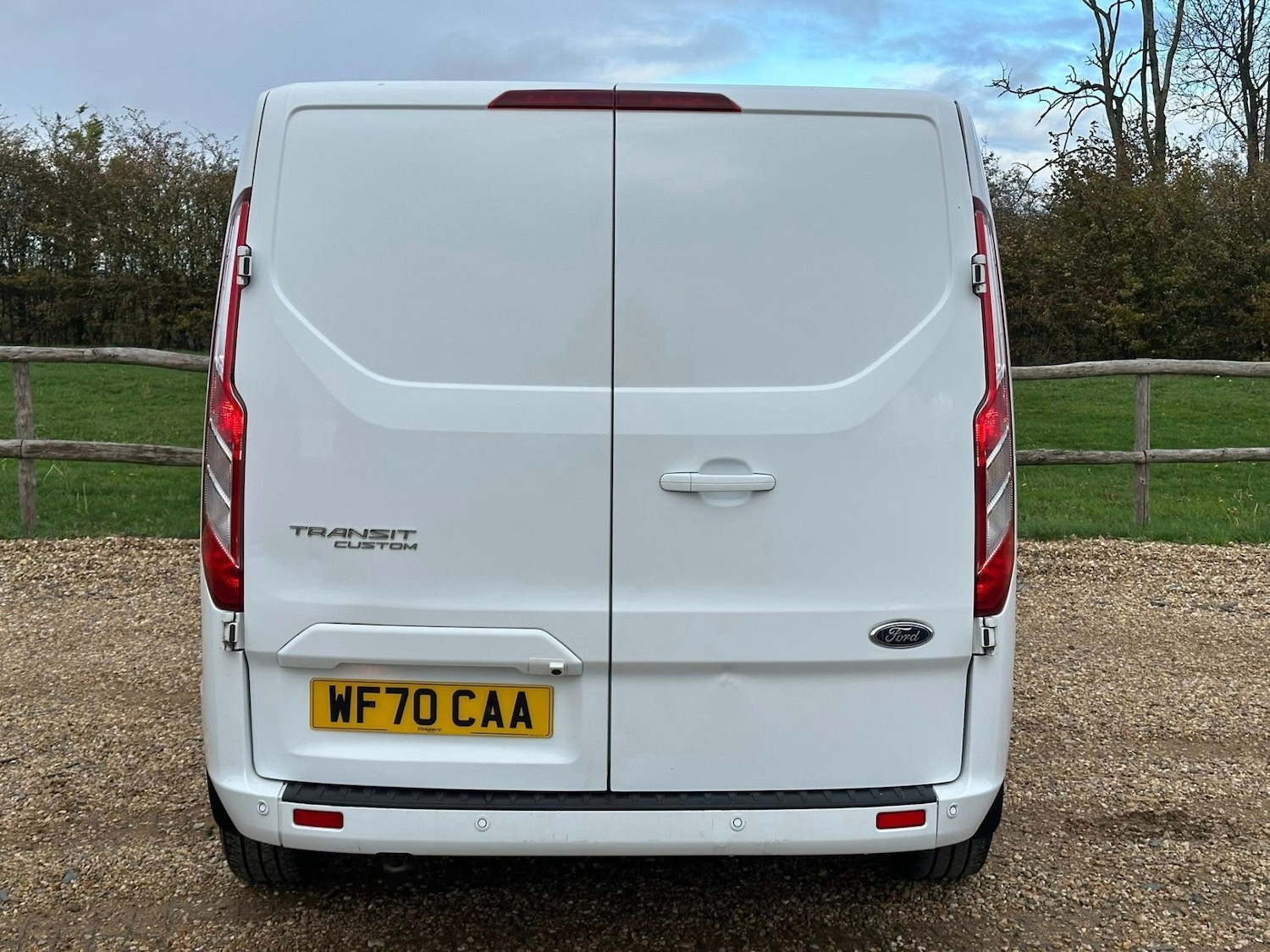 Used Ford Transit Custom 2020 for sale - 76407663: Photo 6