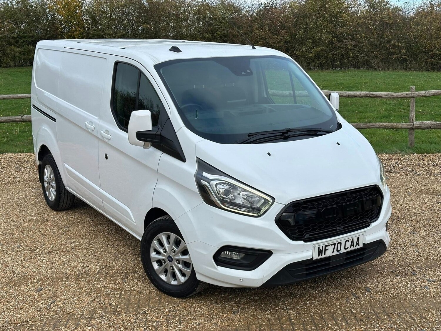 Used Ford Transit Custom 2020 for sale - 76407663: Photo 8