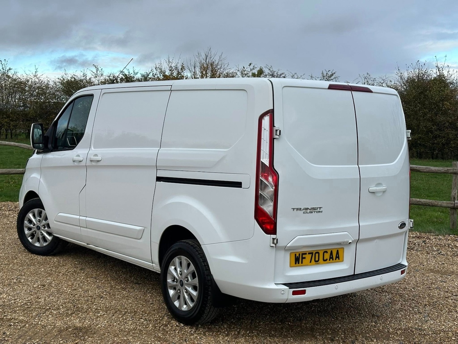 Used Ford Transit Custom 2020 for sale - 76407663: Photo 9