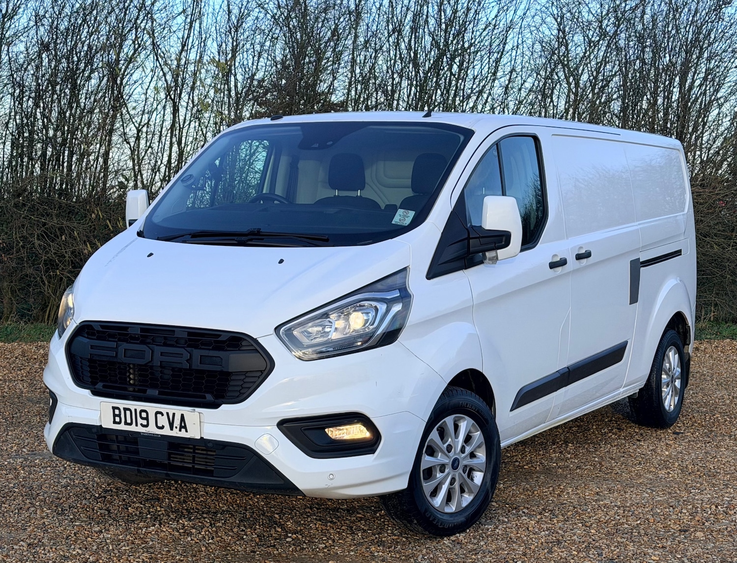Used Ford Transit Custom 2019 for sale - 77007904: Photo 1