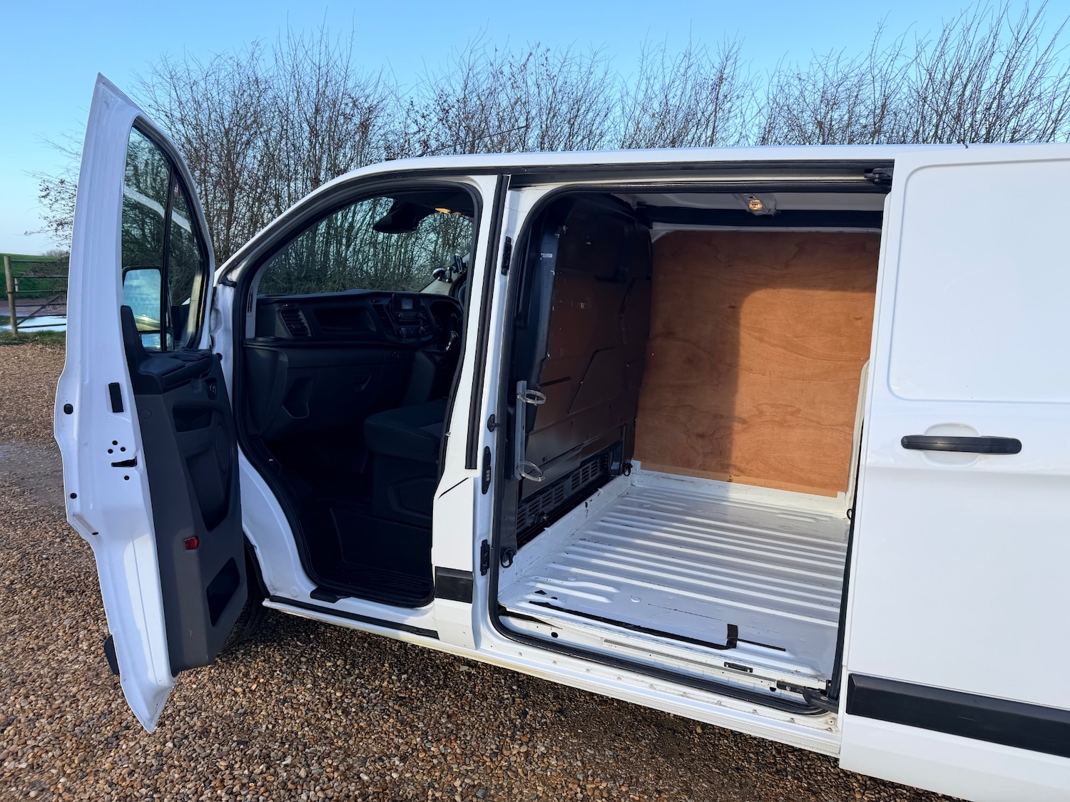 Used Ford Transit Custom 2019 for sale - 77007904: Photo 10