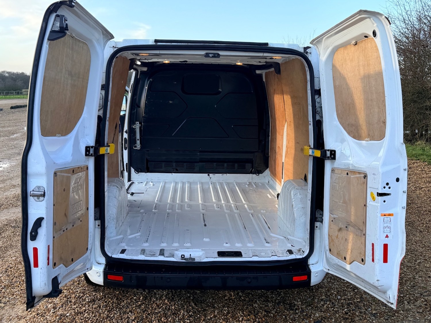 Used Ford Transit Custom 2019 for sale - 77007904: Photo 11