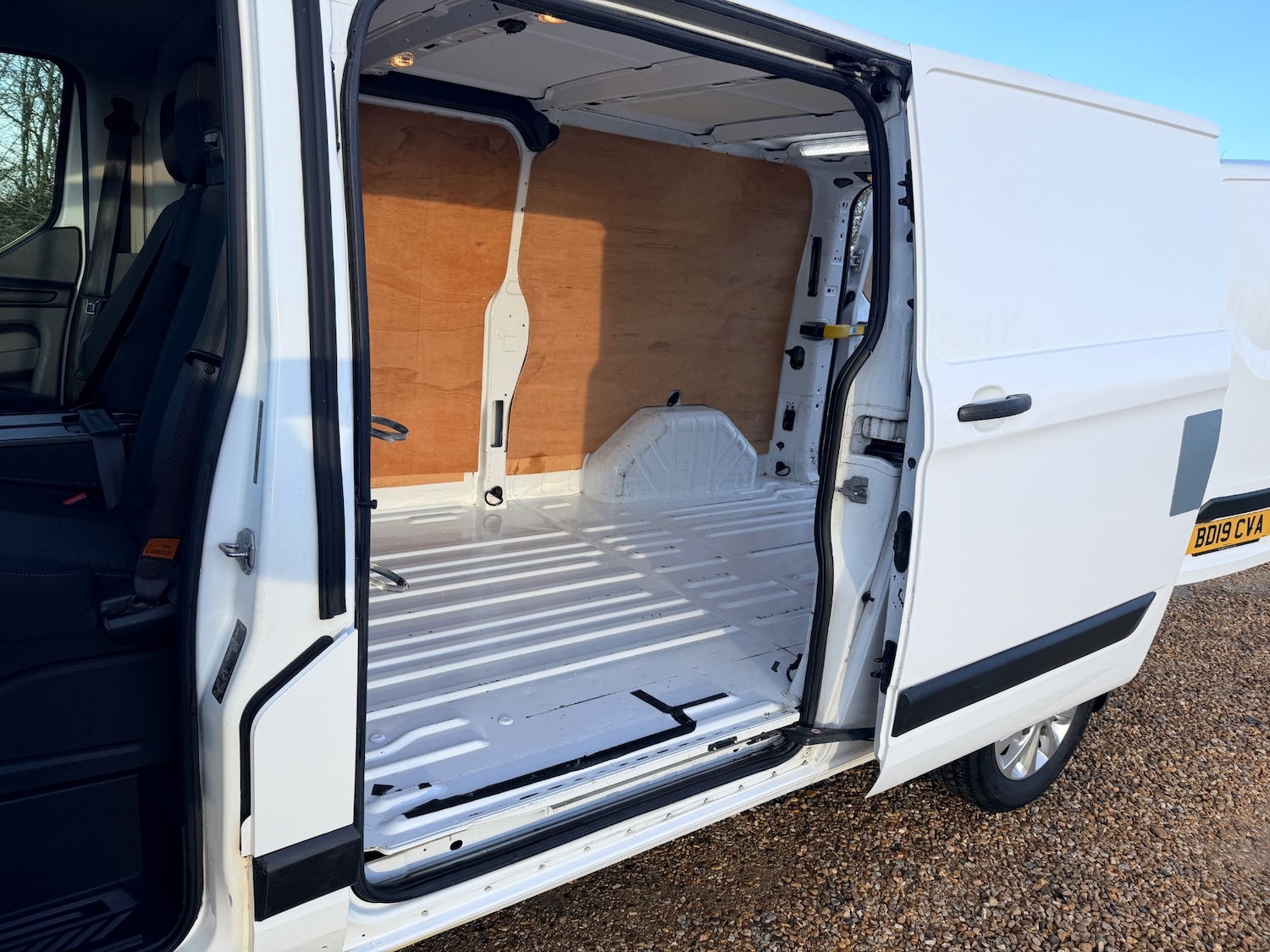 Used Ford Transit Custom 2019 for sale - 77007904: Photo 12