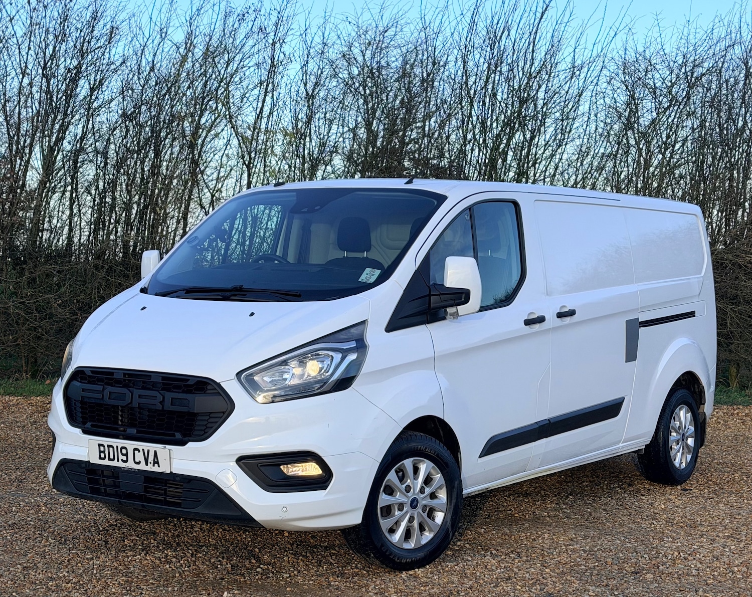 Used Ford Transit Custom 2019 for sale - 77007904: Photo 13
