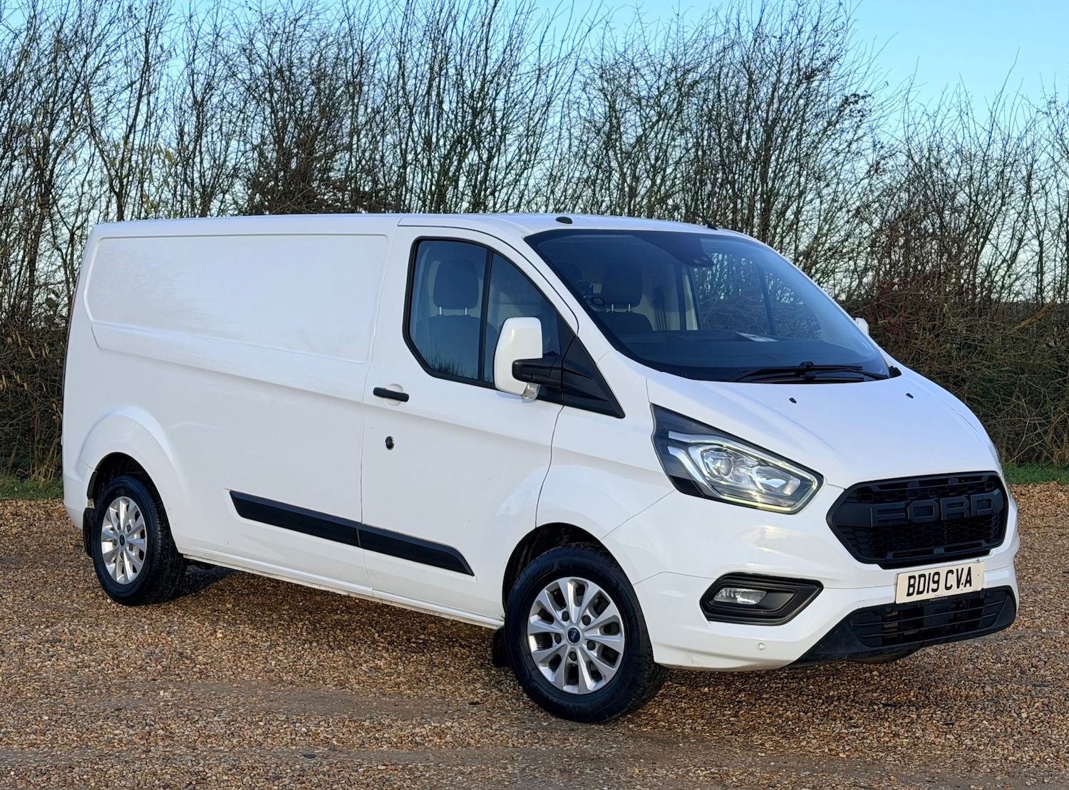 Used Ford Transit Custom 2019 for sale - 77007904: Photo 14