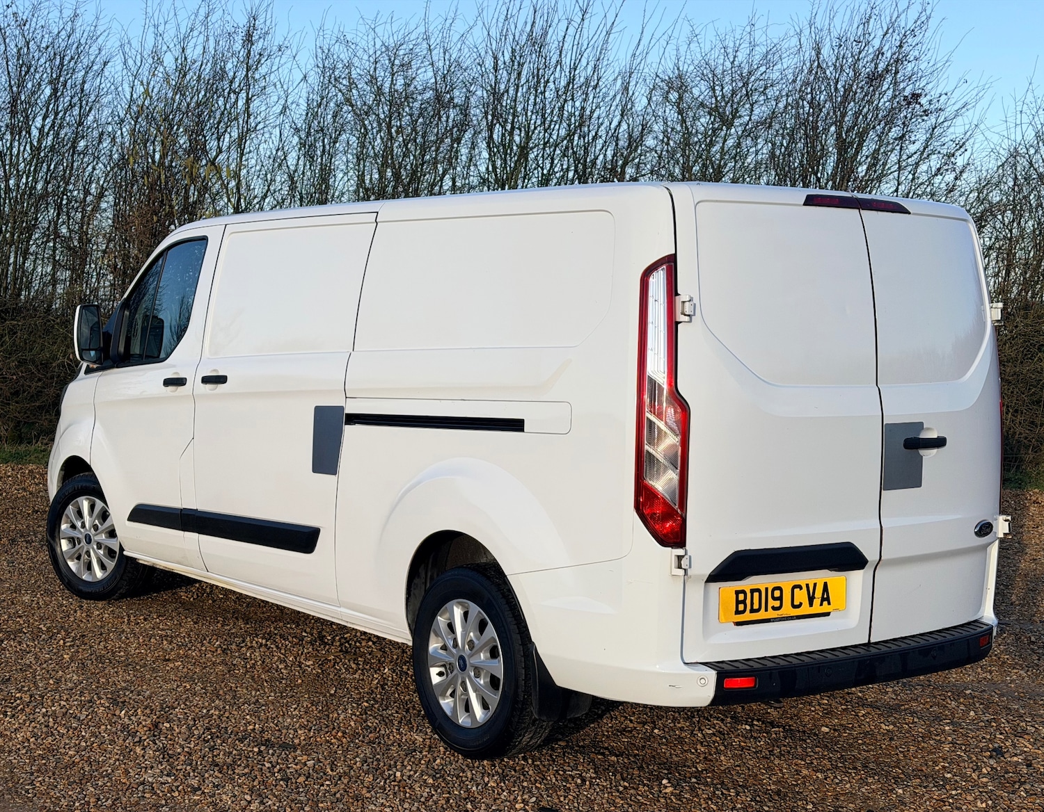 Used Ford Transit Custom 2019 for sale - 77007904: Photo 15